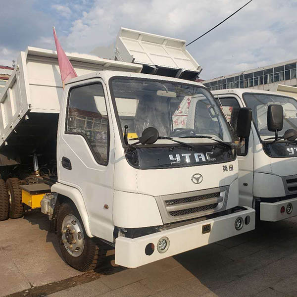 礦用自卸車(chē)的發(fā)展史
